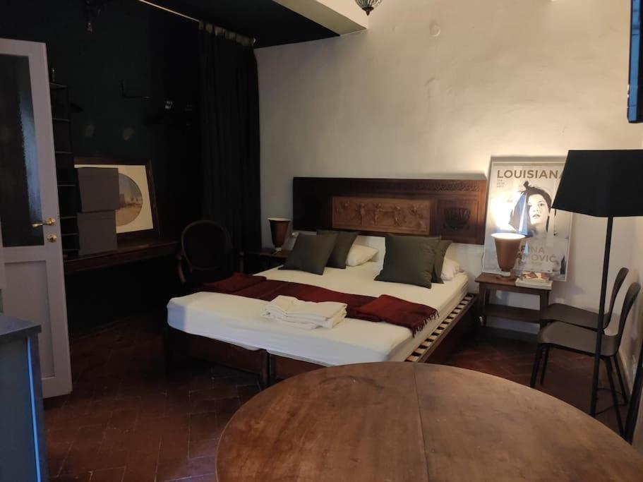 Lovely Portion Of Property Near Piazza Santo Spirito Florencia Exterior foto